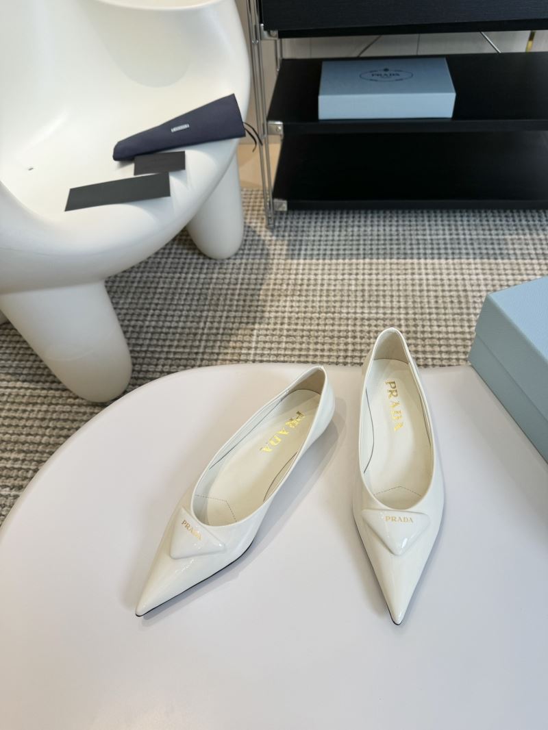 Prada Flat Shoes